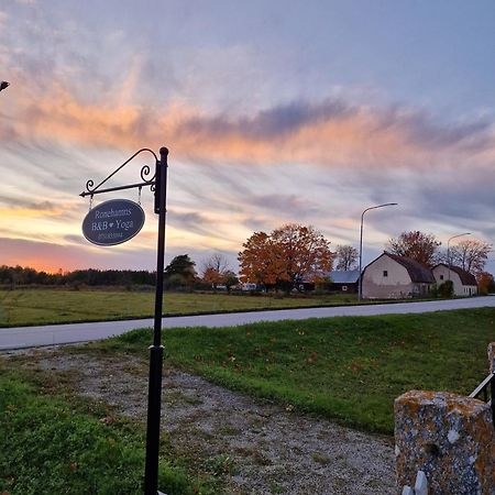 Ronehamn Bed And Breakfast Hemse Exterior photo