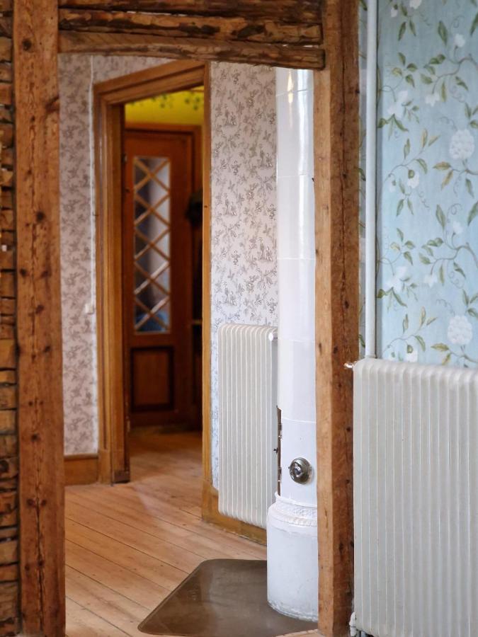 Ronehamn Bed And Breakfast Hemse Exterior photo
