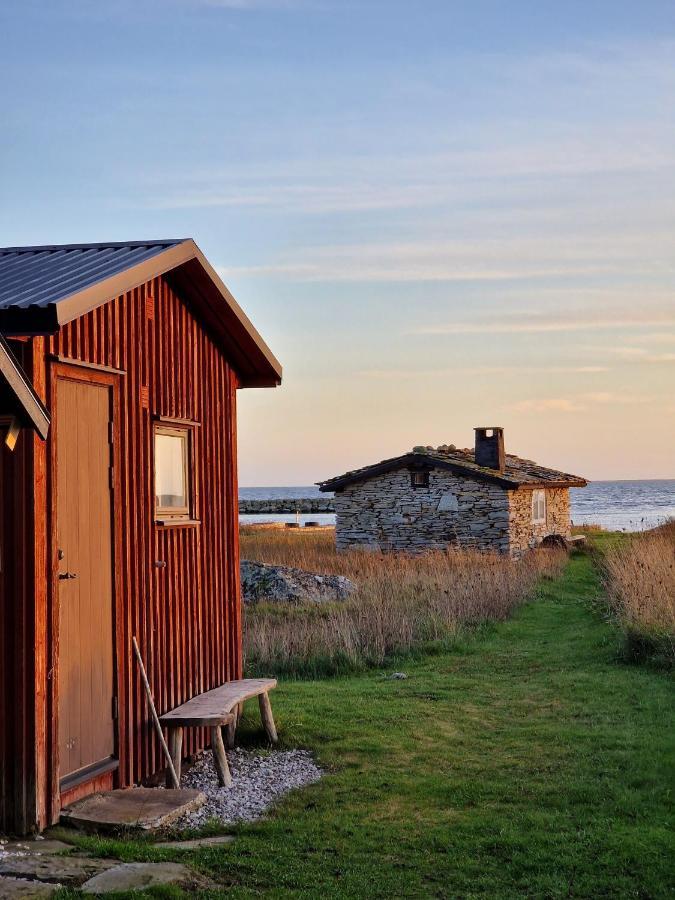 Ronehamn Bed And Breakfast Hemse Exterior photo