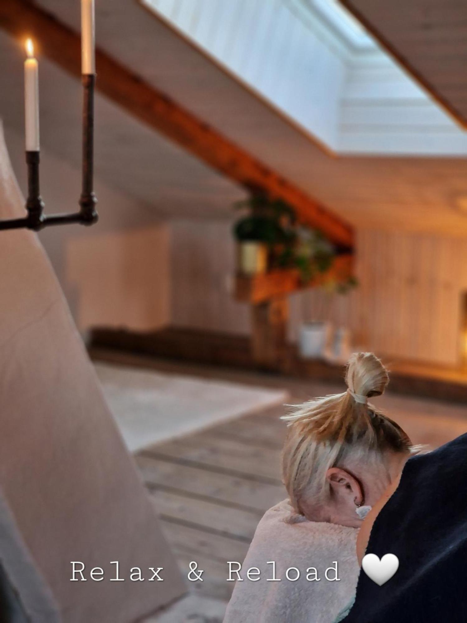 Ronehamn Bed And Breakfast Hemse Exterior photo